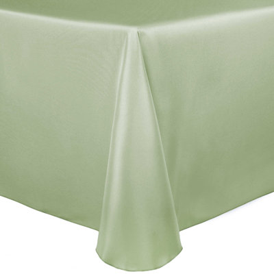 Ultimate Textile Oval Tablecloth