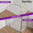 DeerValley 48" x 30" Shower Base in White with Single Threshold, Rectangle Acrylic Alcove Shower Pan for Bathroom,Right Drain Location-110646309-110646310