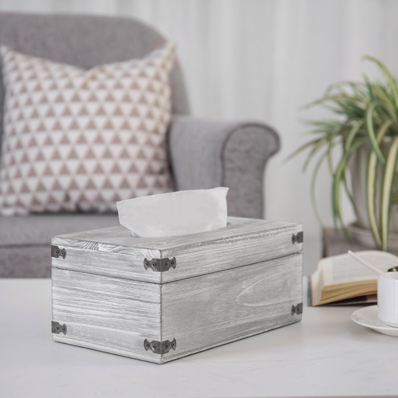 Bathroom Storage Container, Grey