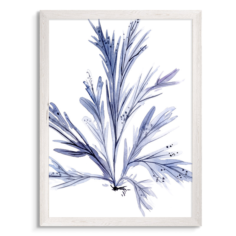 « vivre under sea iv » par paul cezanne-photo cadre, reproduction d’art, H 30 po x l 22 po x P 1,25 po, Pas de tapis