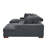 Cabbar 3-Piece Upholstered Sectional-784853347