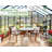 14' W x 10' D Hobby Greenhouse