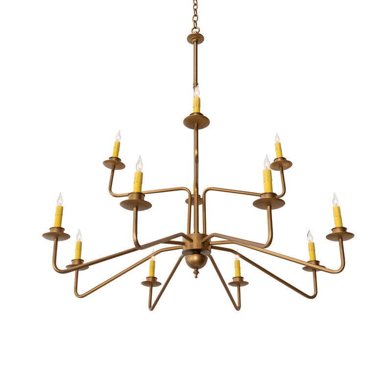 12 - Light Chandelier
