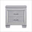 Table de chevet 2 tiroirs Oscar-1753241009