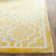 Dip Dye Hand Tufted Wool Geometric Rug