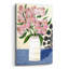 «Spring Florals 5» par Marisa Anon, art mural en verre acrylique, 12 po x 16 po-1032100370
