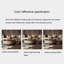 Table basse ronde Light Luxury
