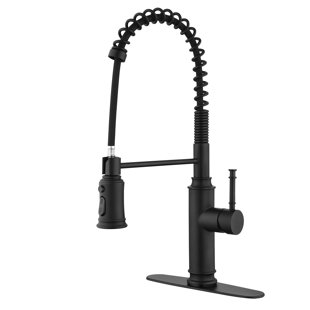 Aodisman Pull Down Kitchen Faucet