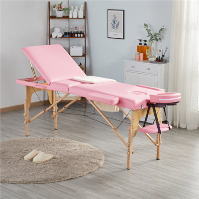 Adjustable Folding Table