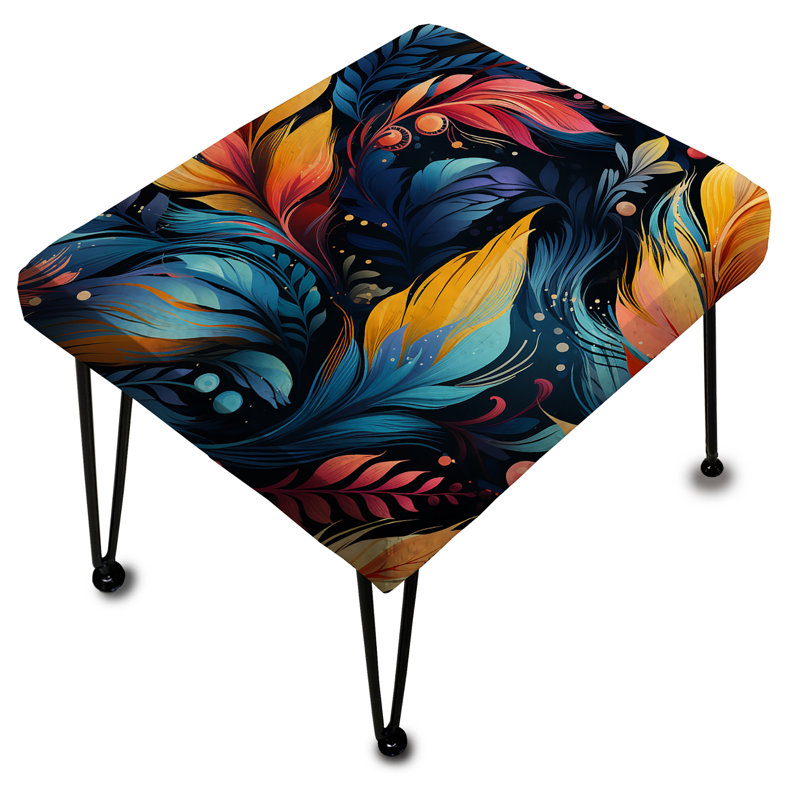 Motif artistique bohémien Boho