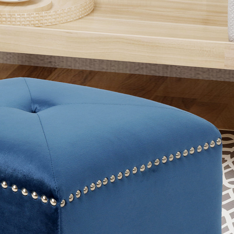 OTTOMAN, Bleu