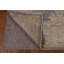 Tapis bleu Oushak 6 x 9