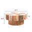 Table basse en bois