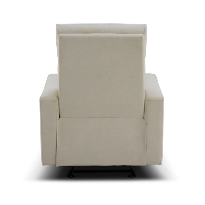 The Glider Classic Chairs, Ivory