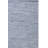 Dunlap Flat Weave Cotton Navy/Blue Modern Rug-485950082