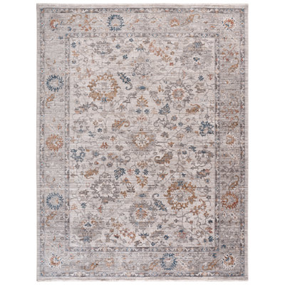 Msr0636 Whitney Performance Oriental Rug
