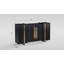 Buffet noir Aurea