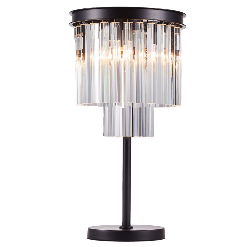 Aikins Metal Table Lamp