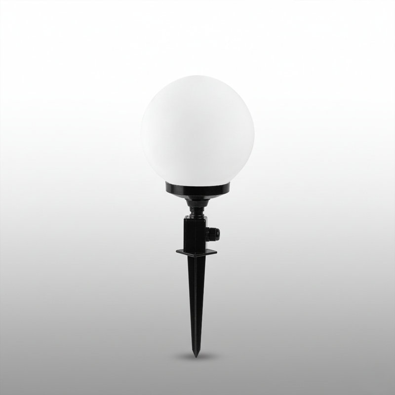 Lampe de plancher sur pied Globe
