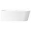 Mahone 1700mm x 790mm Soaking Bathtub