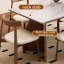 Table de salle à manger de style français-1513304079