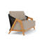 Alpine Outdoor 2 - Seat Loveseat-1348563086