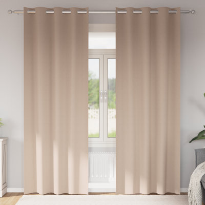 Tacorian Curtain Pair