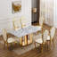 Table de cuisine polyvalente élégante