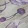 Premium Machine Washable Prisco Purple Rug