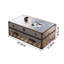 Table basse American Vintage
