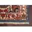 Tapis oriental traditionnel fait à la main en laine 3 x 6
