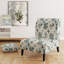 Fauteuil de chambre de 21 po de largeur