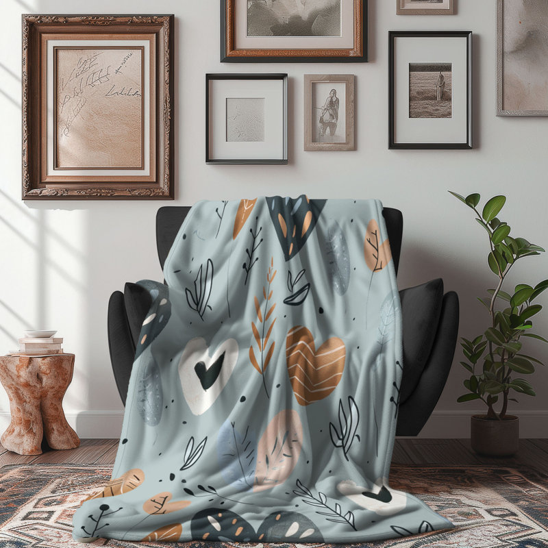Teddy Snug - 1 pièce Sherpa Premium, L 50 po x L 60 po