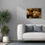«Fall Floret 2» par Ashley Bradley, art mural-2027107413