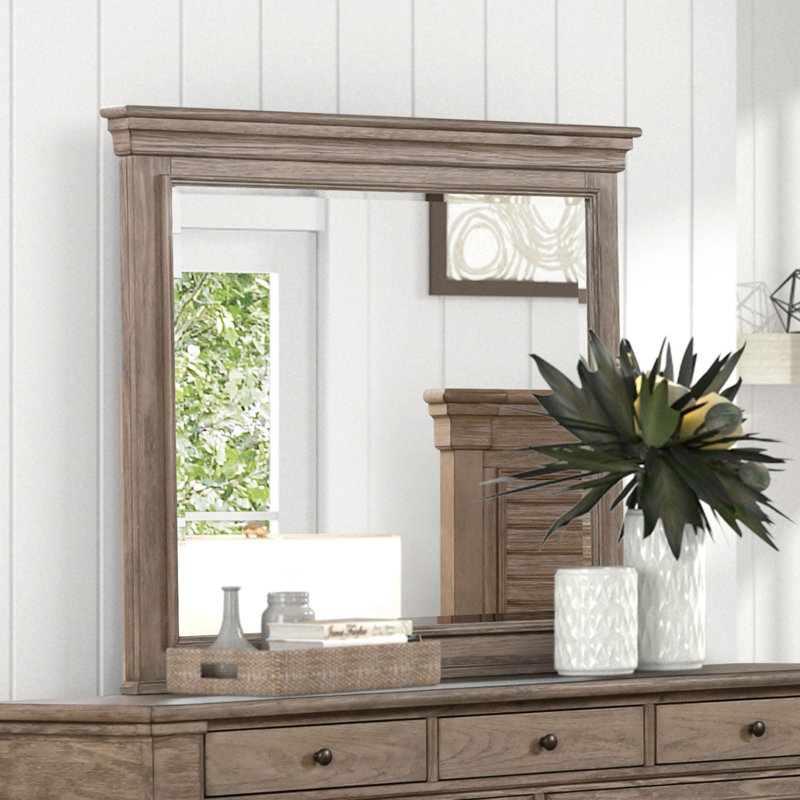 Miroir de commode Dominyka
