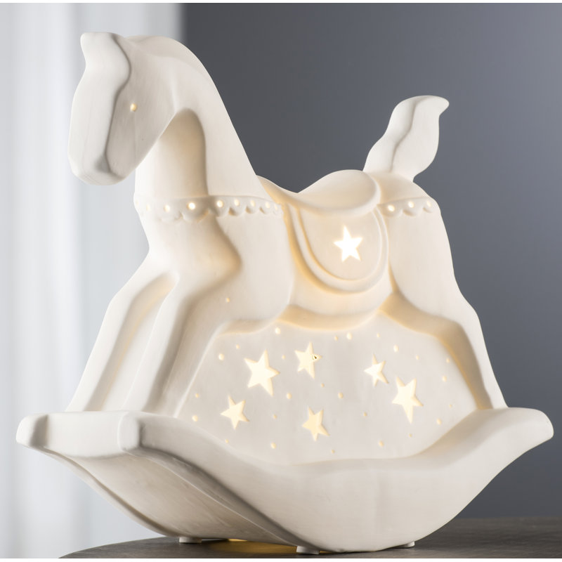 Ceramic Novelty Lamp