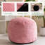 Pouf rond rembourré-712254223