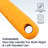 Deiss Pro Swivel Vegetable Peeler - Sharp Durable Stainless Steel Peeler With Easy Non-slip Orange Hand Grip-86856952