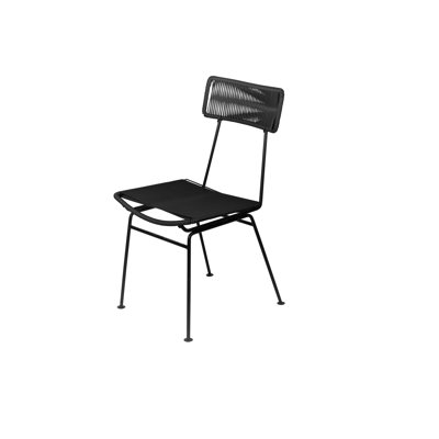 Hapi Indoor/Outdoor Handmade Dining Chair