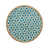 Natural/Turquoise