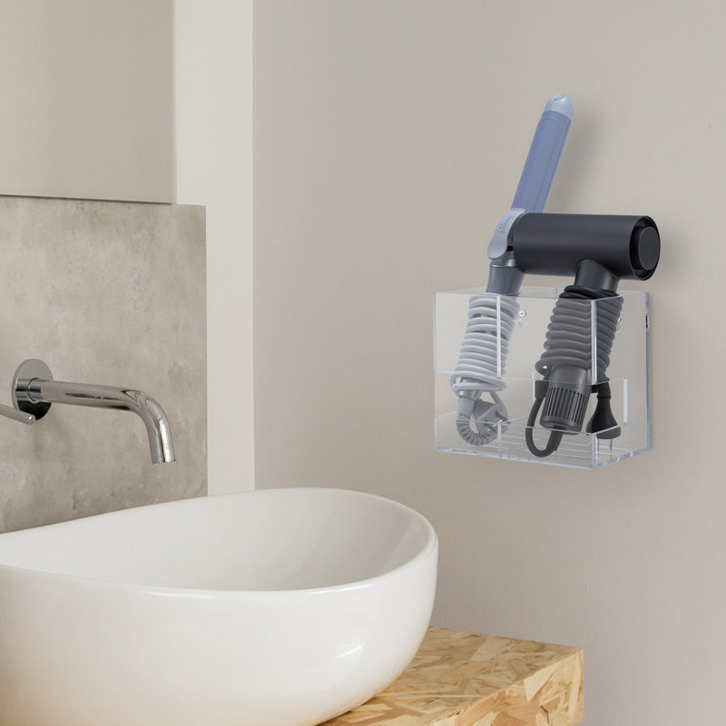 Acrylic Hair Tool Holder