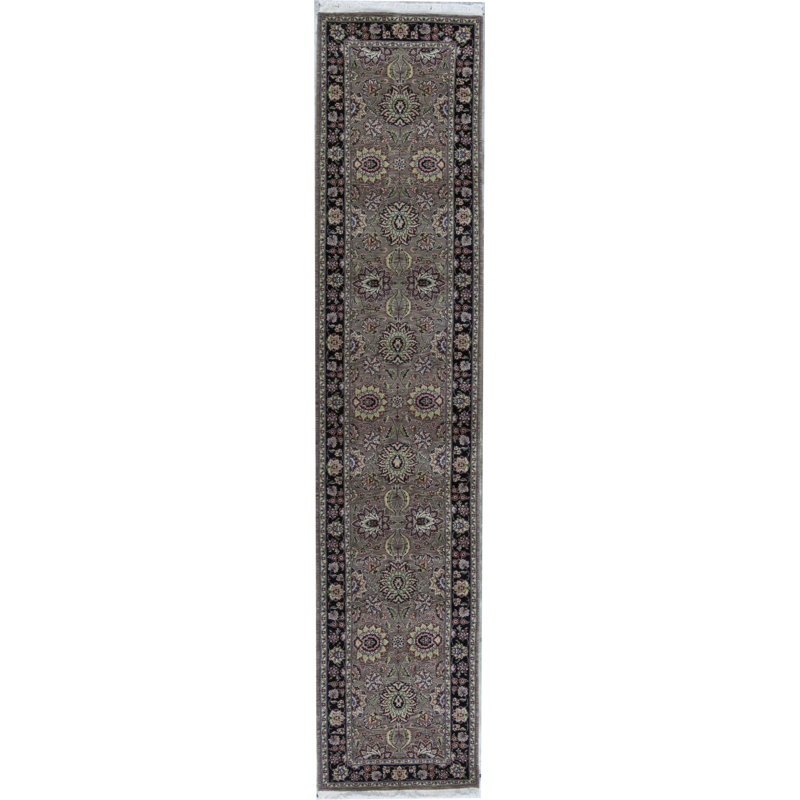 Wool Oriental Area Rug