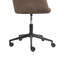 Velvet Office Chair-1653555598
