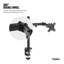 VonHaus Single Screen Pole Mount