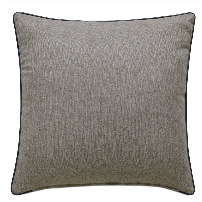 Rudy Square Pillow Cover & Insert
