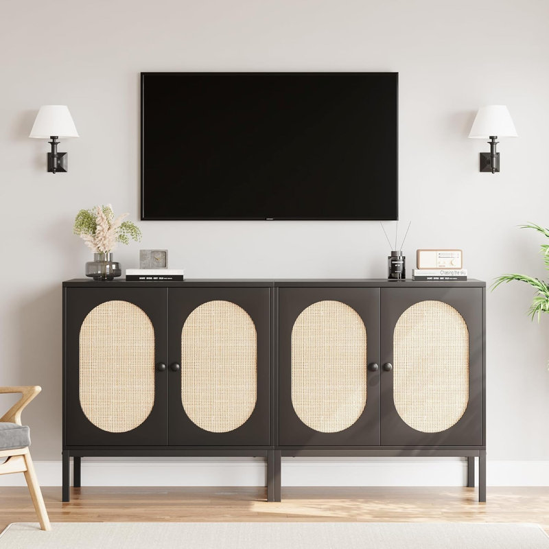 Accent Chest, Black