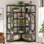 Bibliothèque standard H 69,29 "x l 35,43"