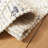 Hindelang Hand Loomed Wool/Jute/Cotton Geometric Rug in Gray/Ivory-1055553922