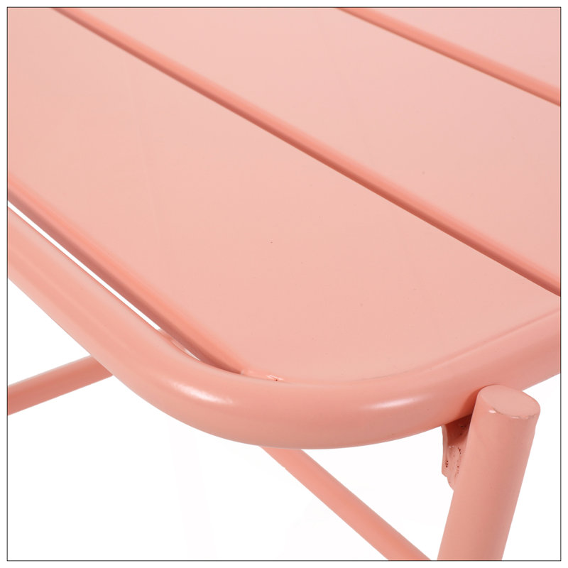 Table d'appoint CONRAD, Corail