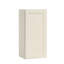 Armoire murale standard blanche Shaker de l 18 po x P 12 po x H 36 po Homeibro Cozy Design-926327714-925975469